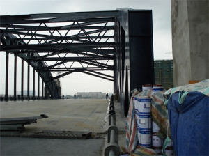 南部专注工业场景喷漆服务